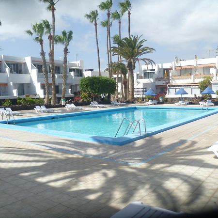 Elana Apartment With Free Wifi Costa Del Silencio Exterior photo