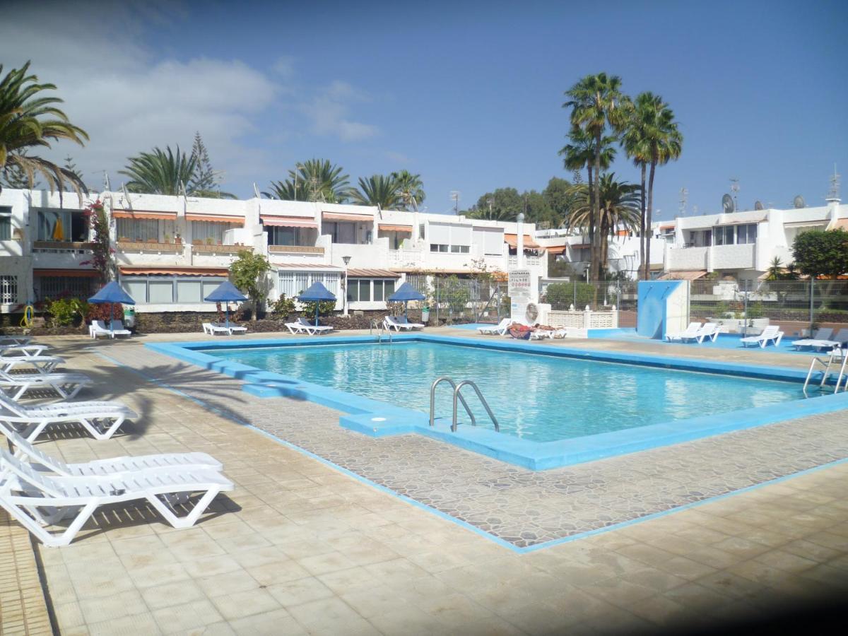 Elana Apartment With Free Wifi Costa Del Silencio Exterior photo