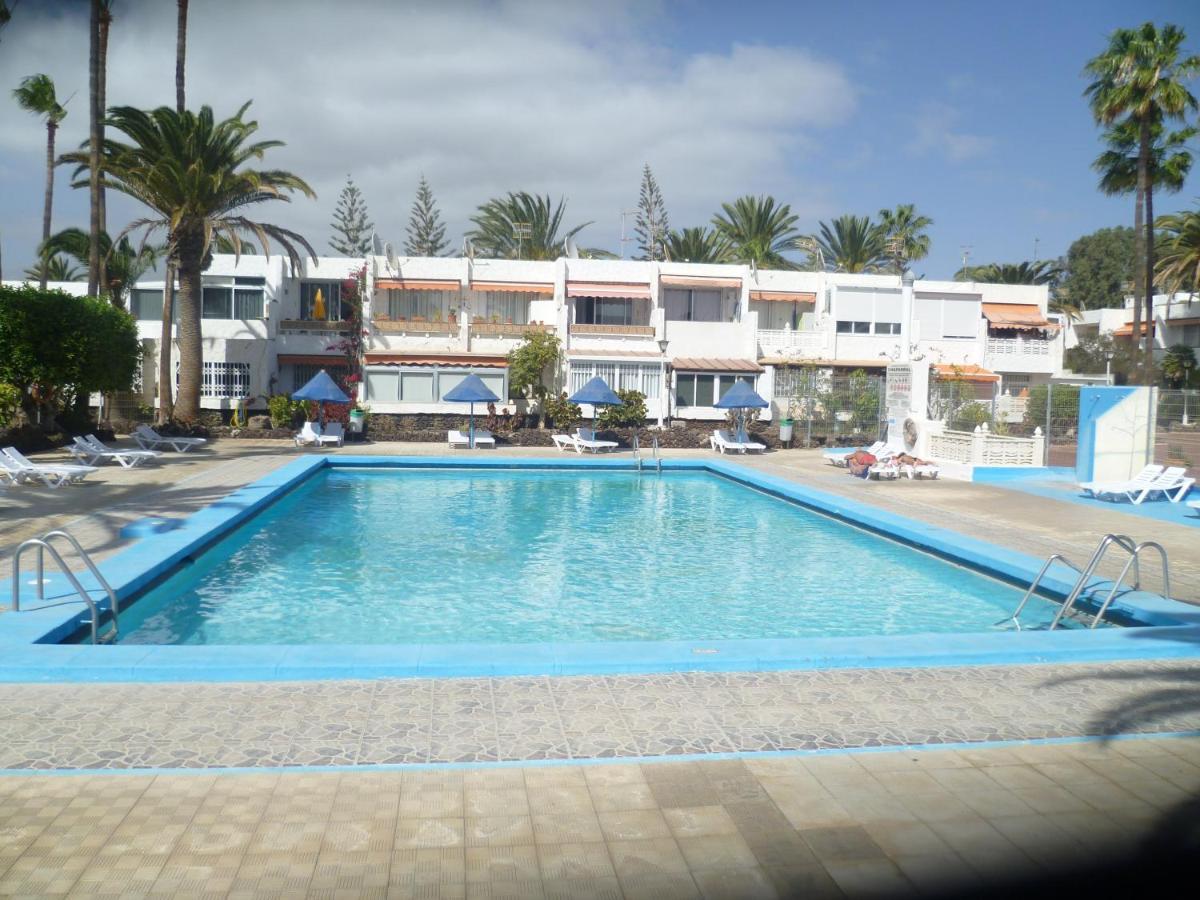 Elana Apartment With Free Wifi Costa Del Silencio Exterior photo