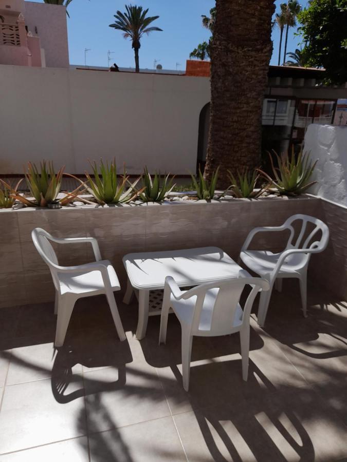 Elana Apartment With Free Wifi Costa Del Silencio Exterior photo