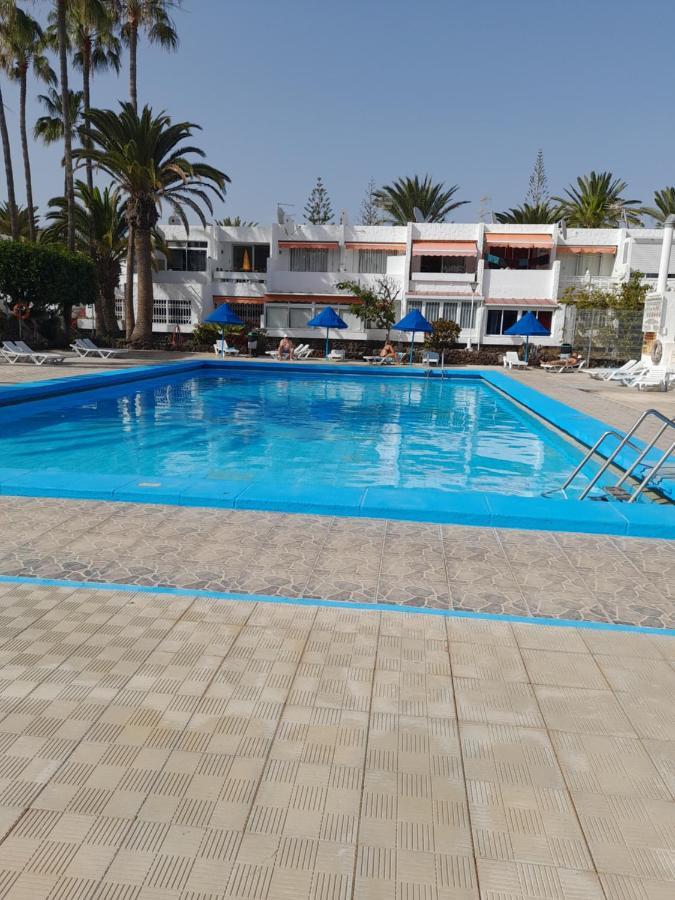 Elana Apartment With Free Wifi Costa Del Silencio Exterior photo