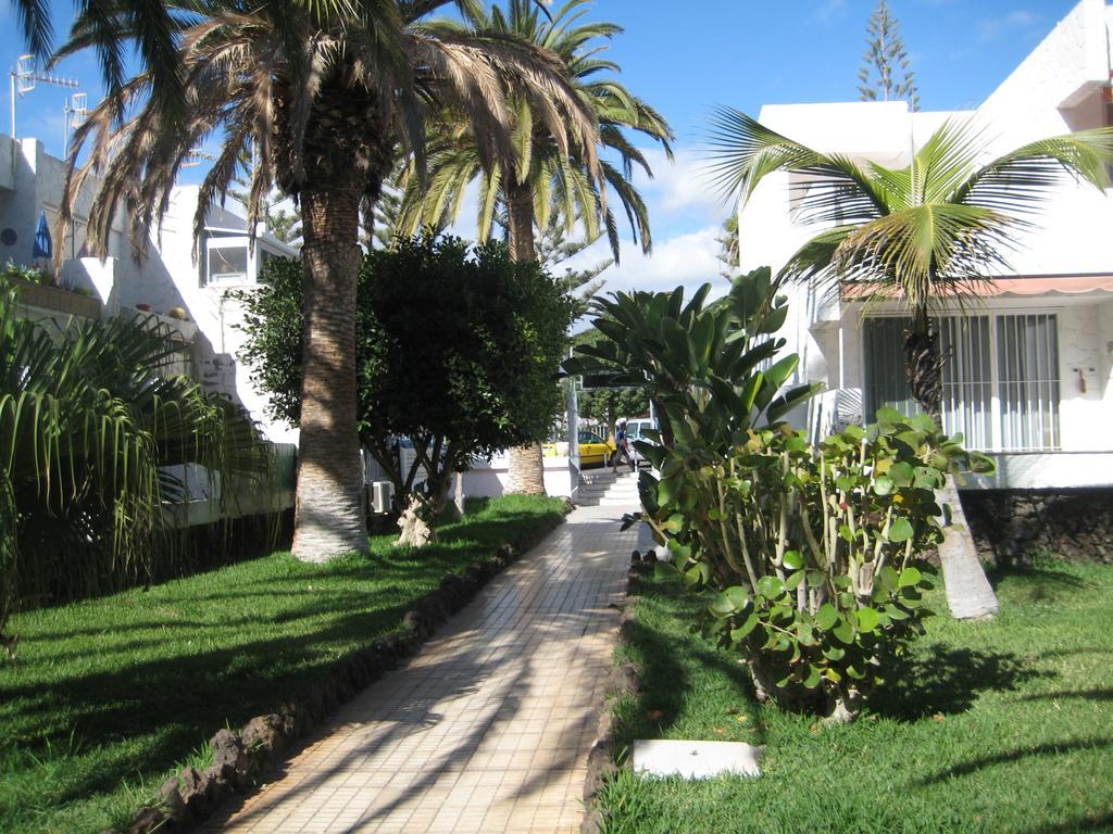 Elana Apartment With Free Wifi Costa Del Silencio Exterior photo