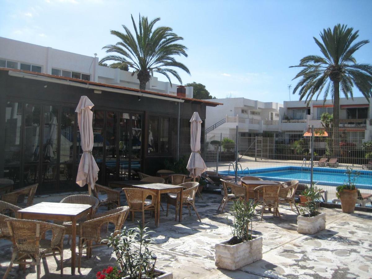 Elana Apartment With Free Wifi Costa Del Silencio Exterior photo