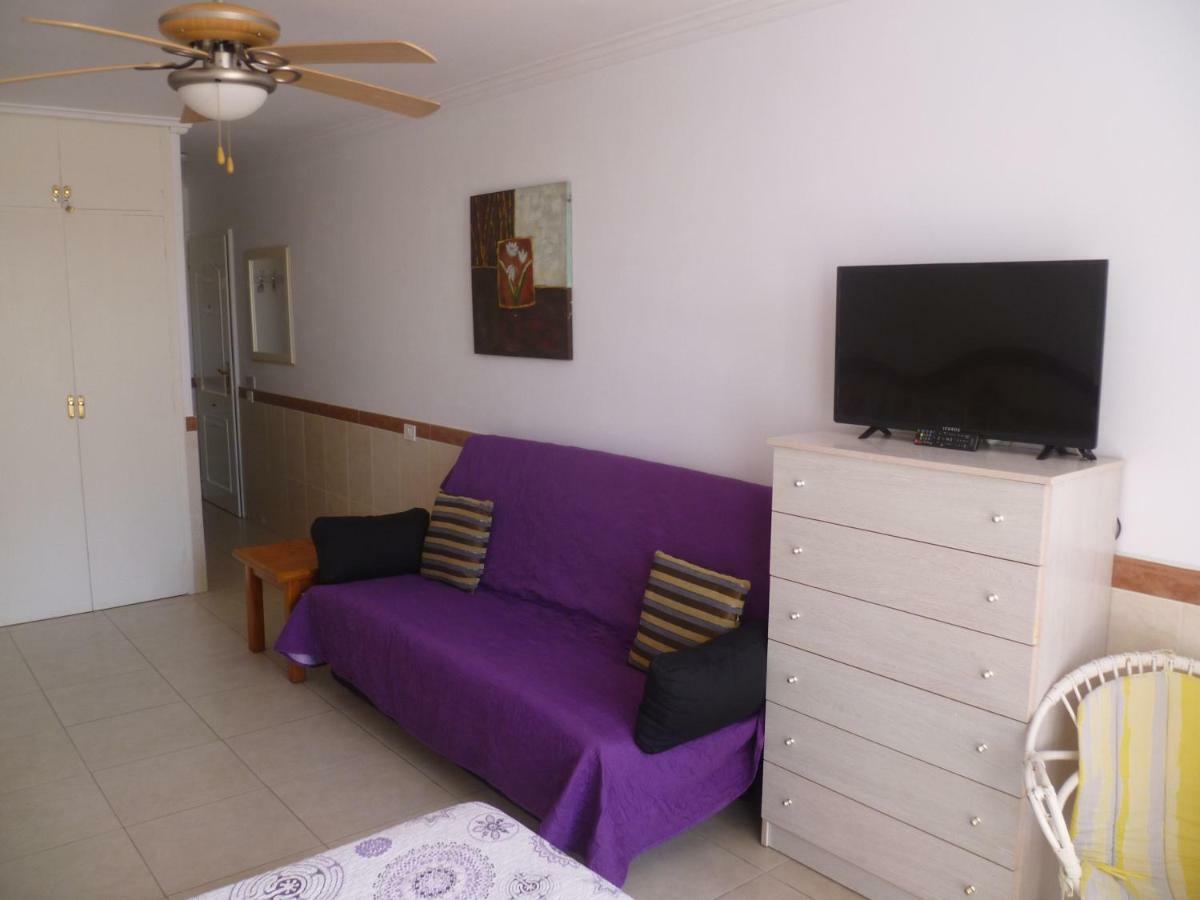 Elana Apartment With Free Wifi Costa Del Silencio Exterior photo